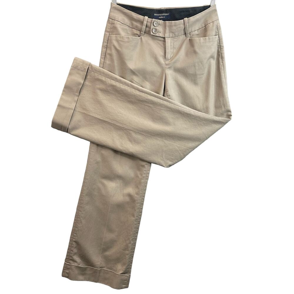 Banana Republic Women's Pants Jackson Fit - Picture 2 of 12